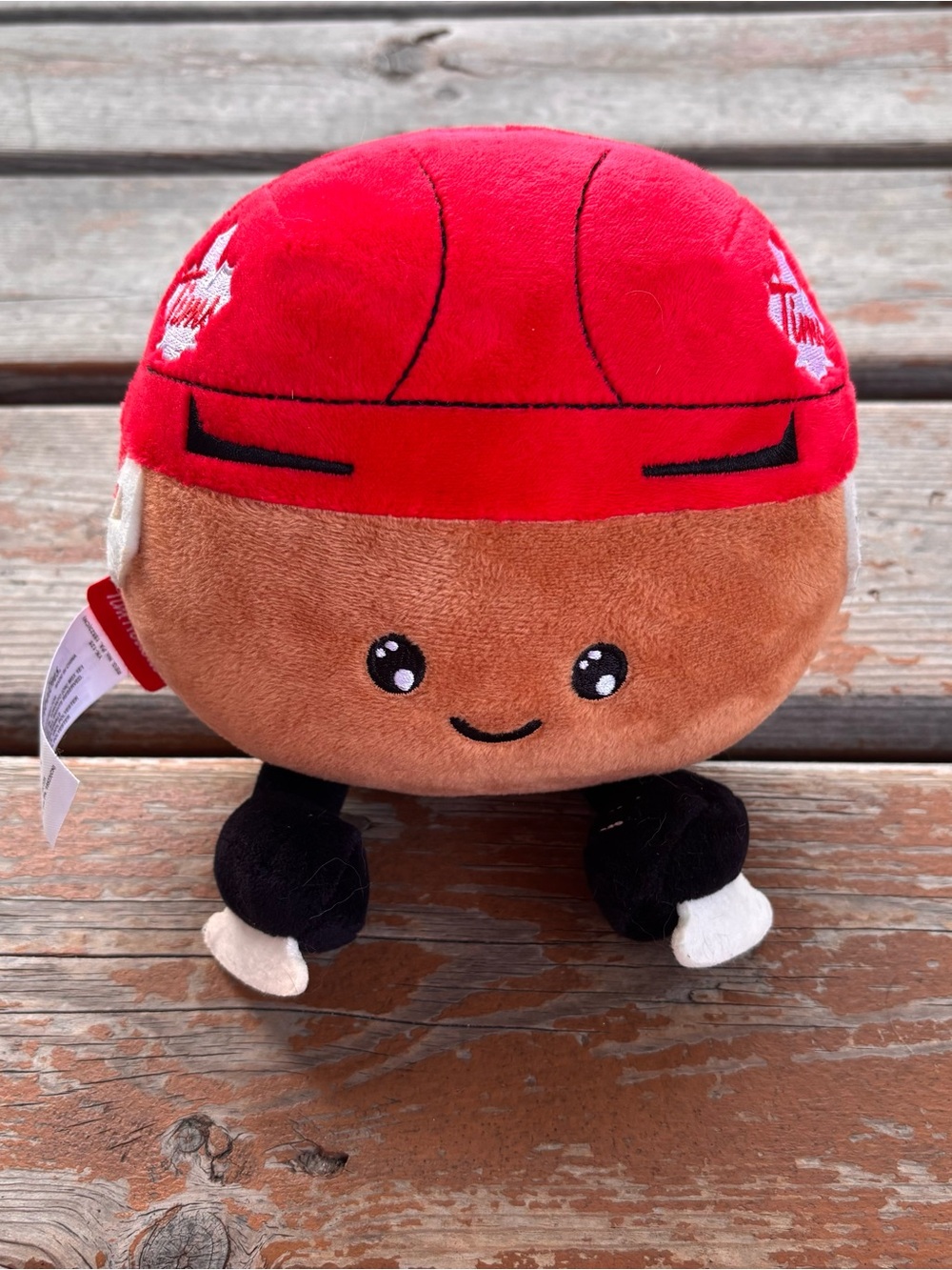 Tim Hortons Hockey Timbit Plush Toy